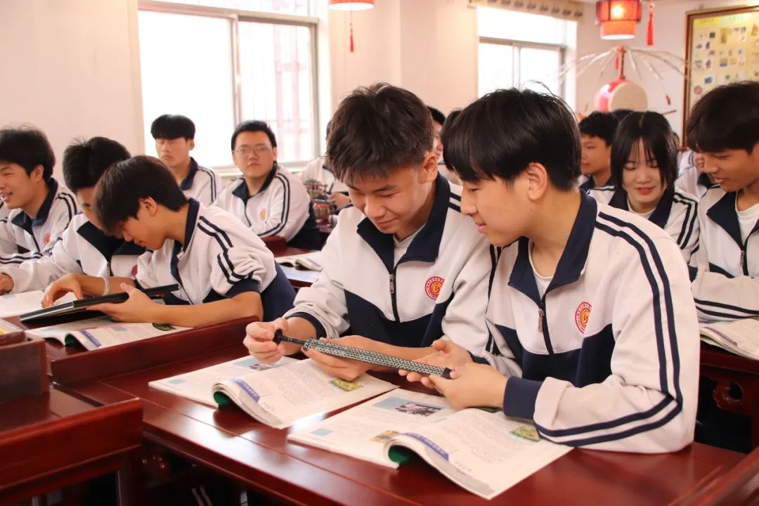 灞桥历史专用教室