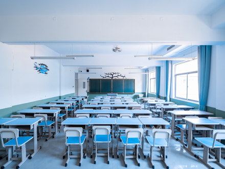 灞桥学生教室