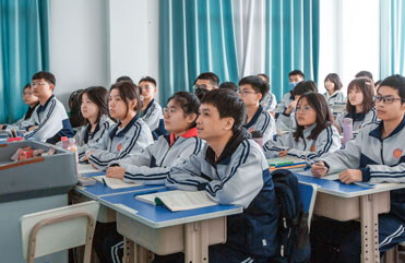 灞桥精品升学班
