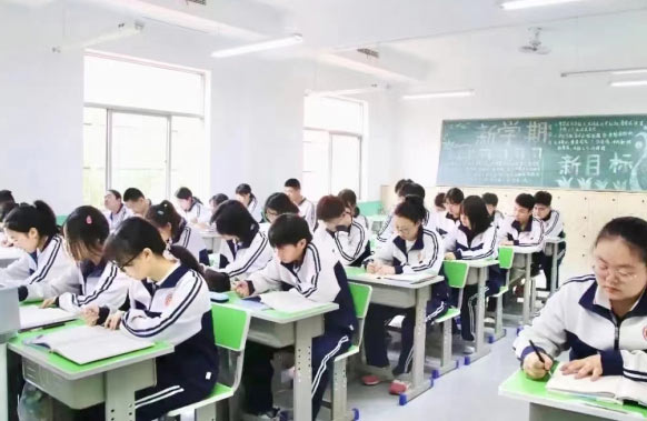 灞桥国际升学班