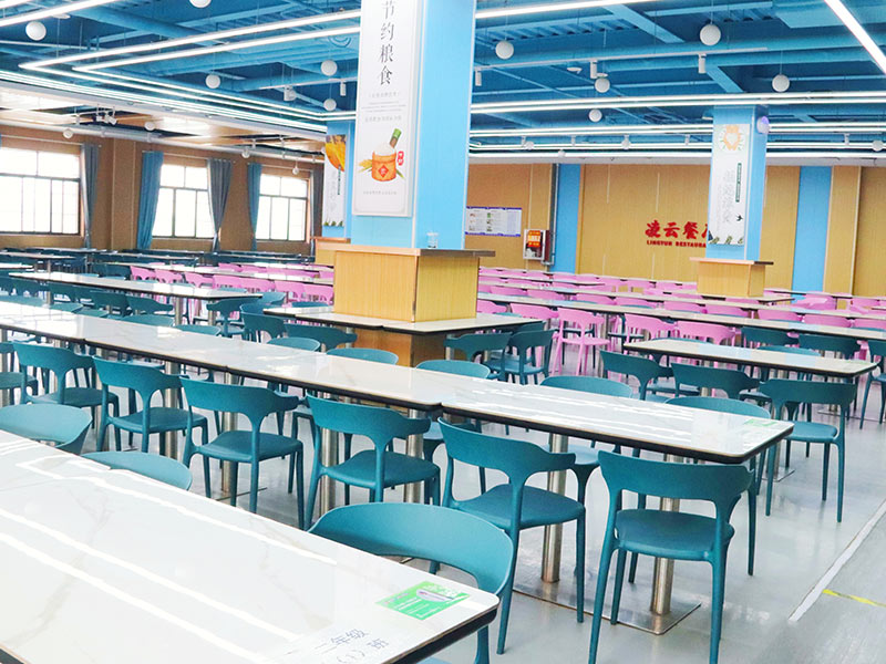 灞桥学生餐厅